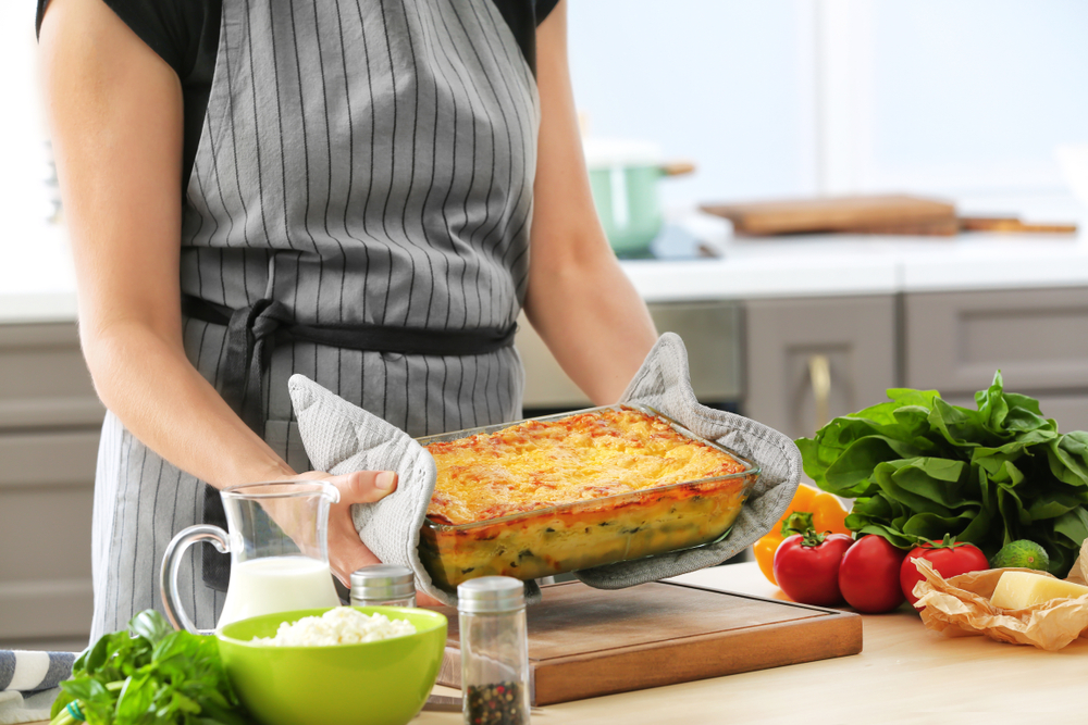 appareil de cuisine à gratiner