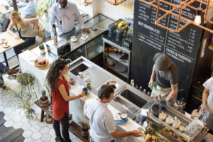 Vers l’installation d’un corner de restauration dans l’entreprise