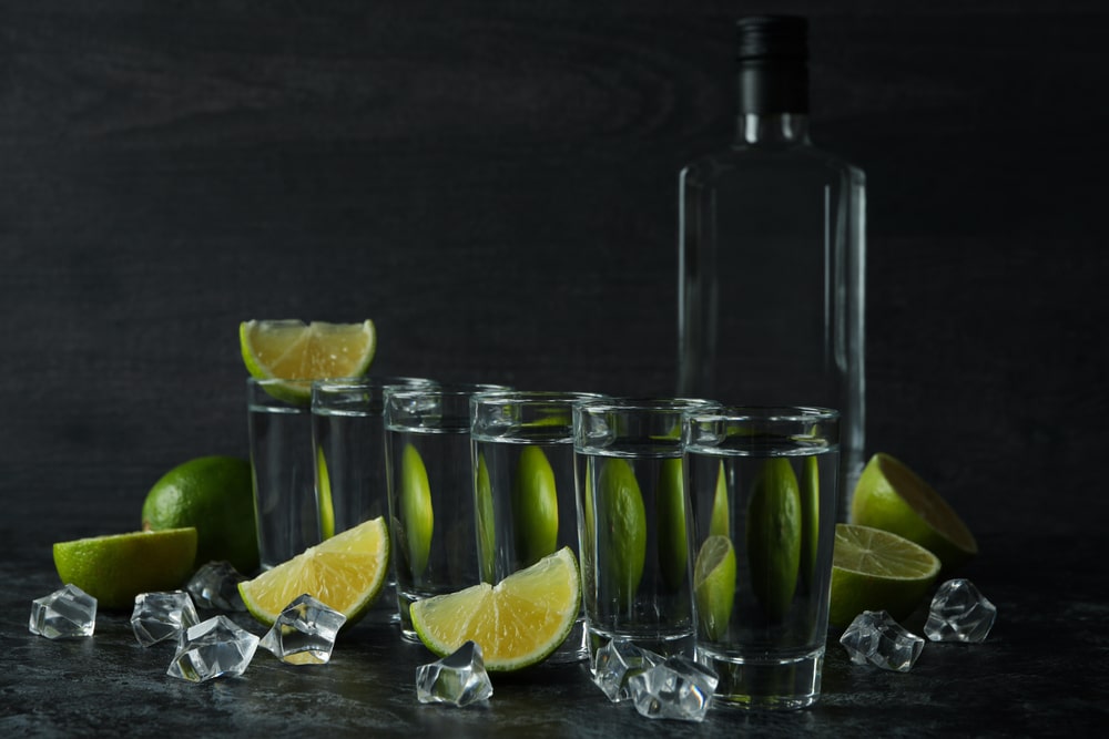 cocktails avec le gin