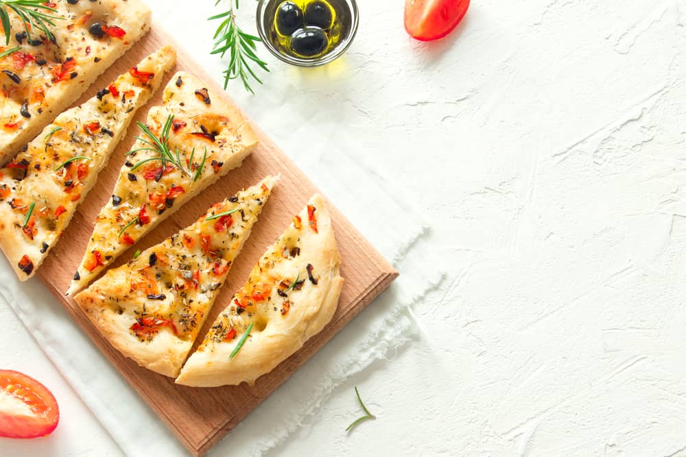 focaccia